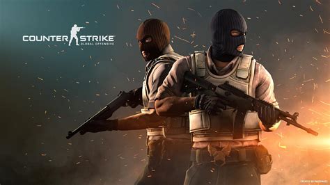  Counter-Strike: Global Offensive – En klassisk shooter med en explosionsartad historia!