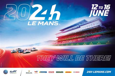  Let's Go! Lägg dig i körfoten med Le Mans 24 Hours!