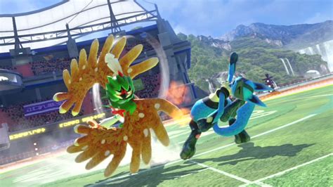 Pokken Tournament - Ett Pokémon-spel som är lika brutalt som det är underbart!