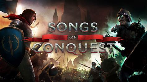  Songs of Conquest - Ett episkt strategispel med klassisk charm och nya idéer!