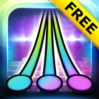 Tap Tap Revenge Tour: En mobil rytmspels-saga fylld med ikonisk musik!