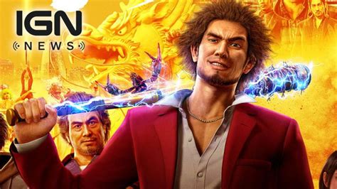 Yakuza: Like A Dragon –  Ett japanskt äventyr fyllt med kamratlighet och komiska slag!