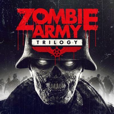 Zombie Army Trilogy Enthralling Co-Op Zombie Slaughterfest!