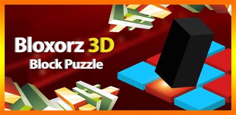 Bloxorz: Ett 3D-pusselspel för dem som gillar en utmaning!