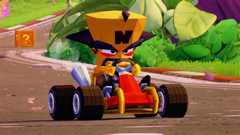  Crash Team Racing Nitro-Fueled: En Kartracer Med Retrocharm Och Explosiv Action!