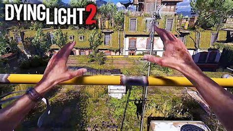 Dying Light - En Zombieapokalyps Med Parkour Och Brutala Kampstrider!