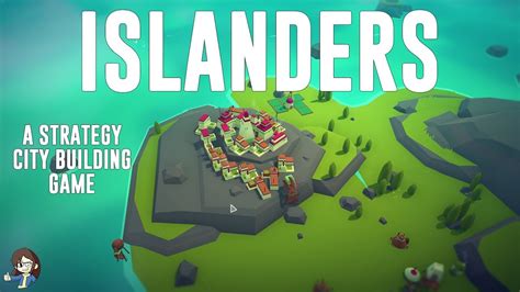  Islanders: En östrategisk odyssé i voxel-världen!