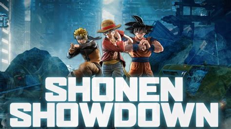 Jumping into Jump Force – A Shonen Showdown for the Ages!