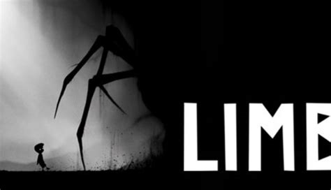  Limbo – En Platfomerupplevelse Fylld av Skuggor och Mysterier!