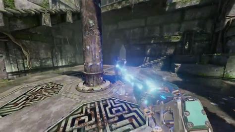  Quake Champions! En Hastig Och Brutal Upplevelse För Fansen Av Arena shooters