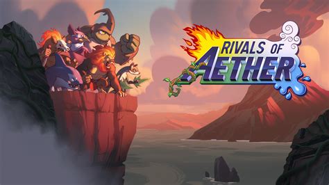  Rivals of Aether! Ett dynamiskt och taktiskt fighting spel med en unik twist