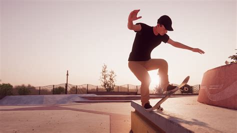  Skate 3 - Ett Öppet Spår till Skridsko-Himlen!